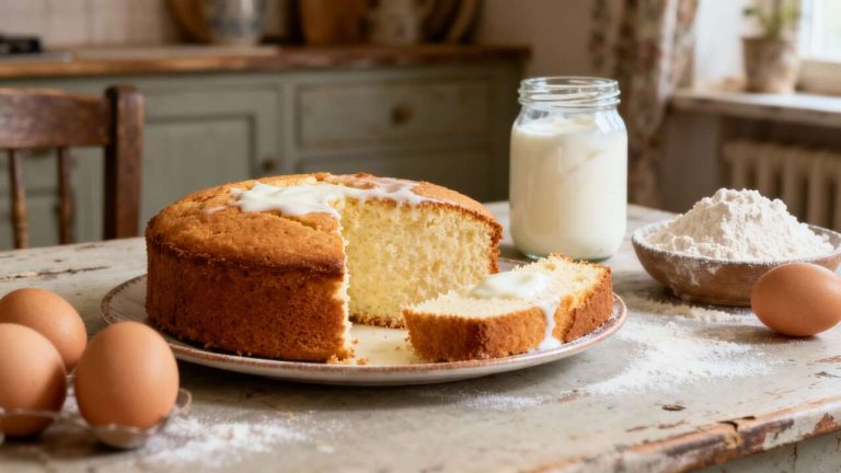 Gâteau au yaourt : 10 recettes ultra moelleuses et faciles à faire à la maison