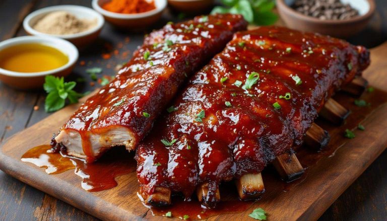 Travers de porc très simples : recette facile et rapide