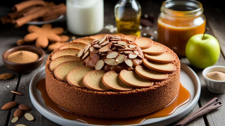 Sans four et prêt en 5 min : le gâteau aux pommes express dont vous ne pourrez plus vous passer
