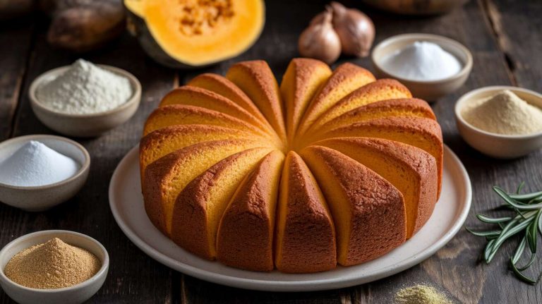 Scarpaccia de butternut : la recette secrète pour qu'elle soit dorée dehors et moelleuse dedans
