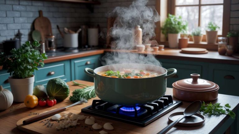 Hiver : voici les 10 recettes de soupes les plus populaires pour se réchauffer