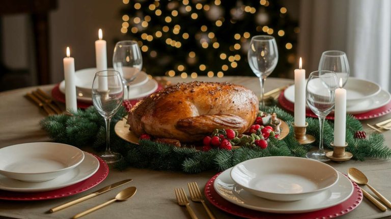 Repas de Noël : 10 recettes inratables pour cuisiner le chapon, la dinde ou le canard