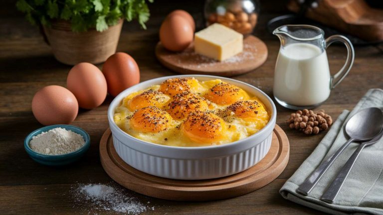 Gratin d'œufs durs : la recette réconfortante à moins de 3 € pour régaler toute la famille