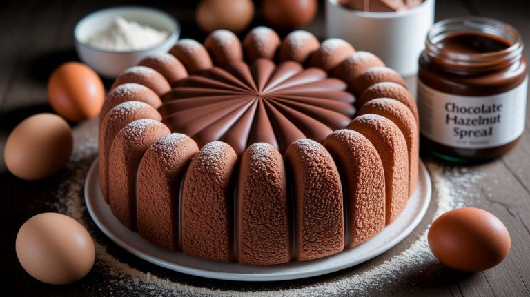 Gâteau parfait en 10 min : j'ai testé la recette magique avec seulement 3 ingrédients