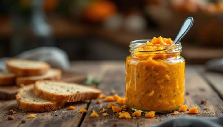 Mieux qu’un chocolat chaud : la tartinade de courge rôtie est le réconfort ultime de novembre