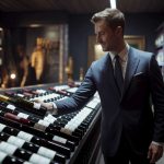 Les secrets d'un chef sommelier pour choisir le vin parfait